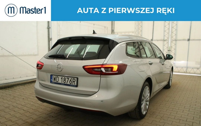 Opel Insignia cena 75850 przebieg: 96320, rok produkcji 2019 z Kosów Lacki małe 191